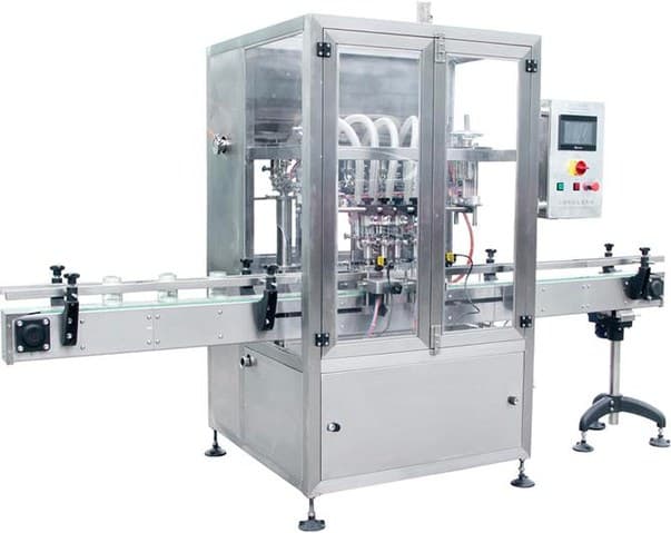 Machine — front view