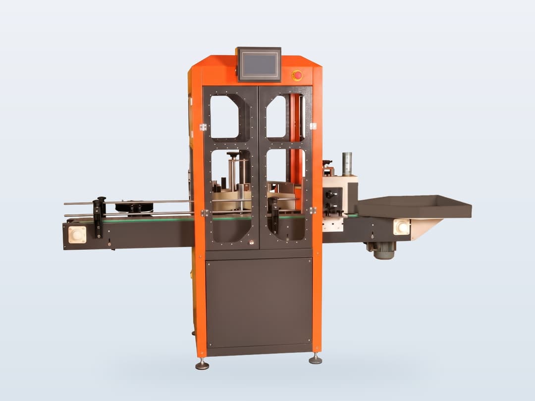 Full-Automatic Labeling (Cabin)