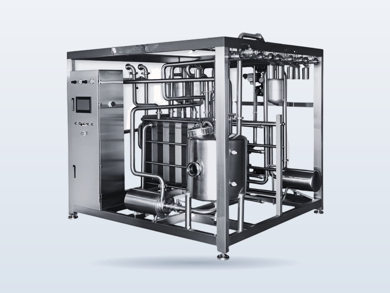 Pasteurizer