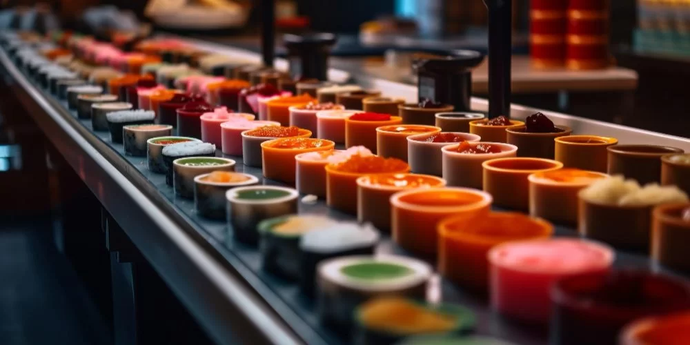 row-candles-burning-flamefilled-workshop-generated-by-ai-1000x500